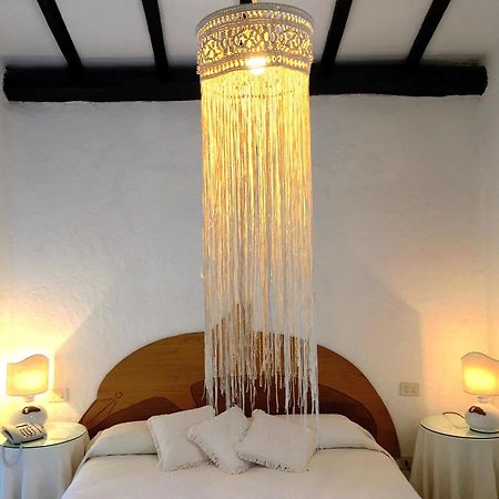 Hotel Villa Clementina Браччано Экстерьер фото