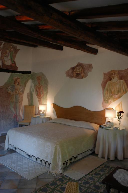 Hotel Villa Clementina Браччано Экстерьер фото